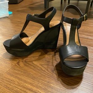Cathy Jean Wedges